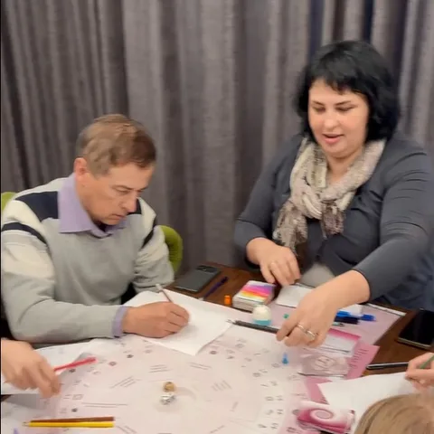 Игра Колесо баланса